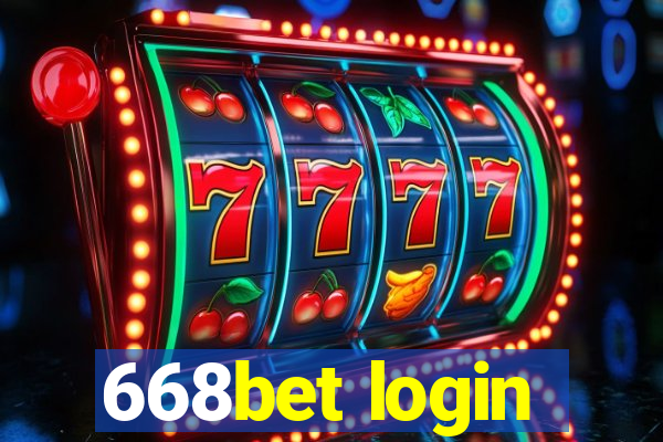 668bet login